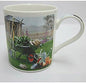 a mans life mug gardening