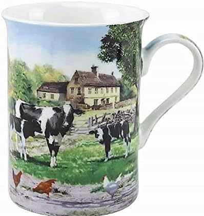 Macneil Cow Box Can Mug