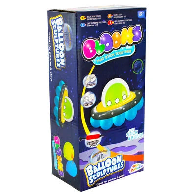 Make Your Own Magical themed Balloon Sculpture  ONE