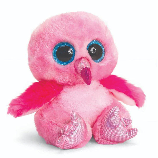 Keel Toys Animotsu Flamingo 15cm;