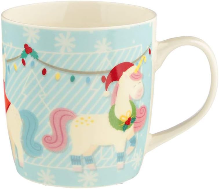 Christmas Mug Unicorn