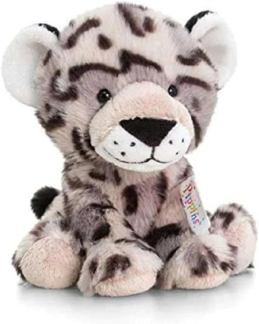 Pippins Snow Leopard 14cm