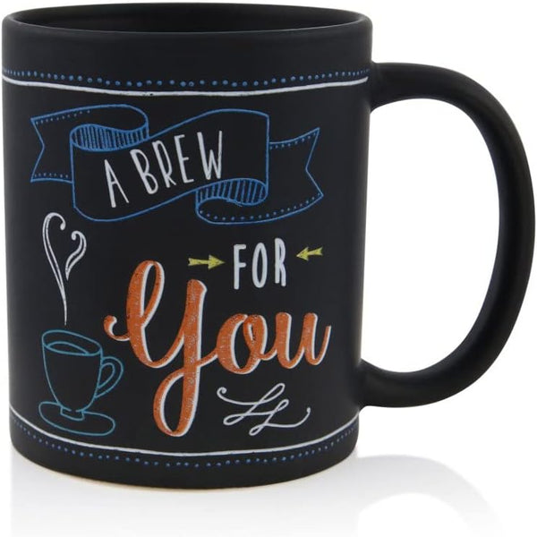 Chalk Talk MUG0190  Mugs, Ceramic