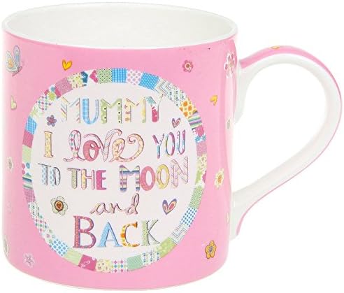 mummy i love you to the moon and back