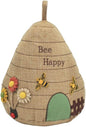 Beehive Design Doorstop | Brown