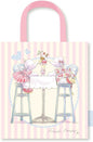 Shreds Lottie Tote Bag