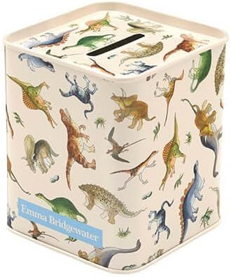 Emma Bridgewater Pottersaurus Dinosaur Money Box