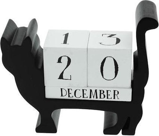 best of breed perpetual  cat calander