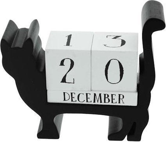 best of breed perpetual  cat calander