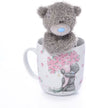 Me To You   mug and plush wonderful mum