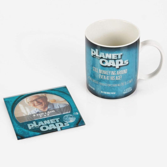 Movie ology Gift Set - Planet of The OAPS