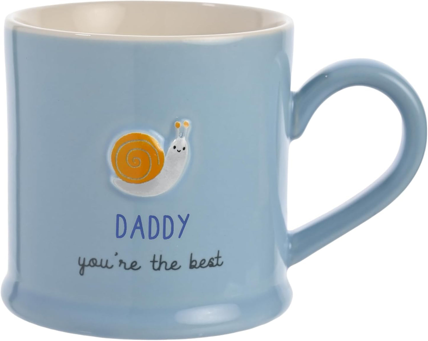 Celebrations - Love Life - 'Daddy' Father's Day/Birthday Celebration Ceramic Mug.