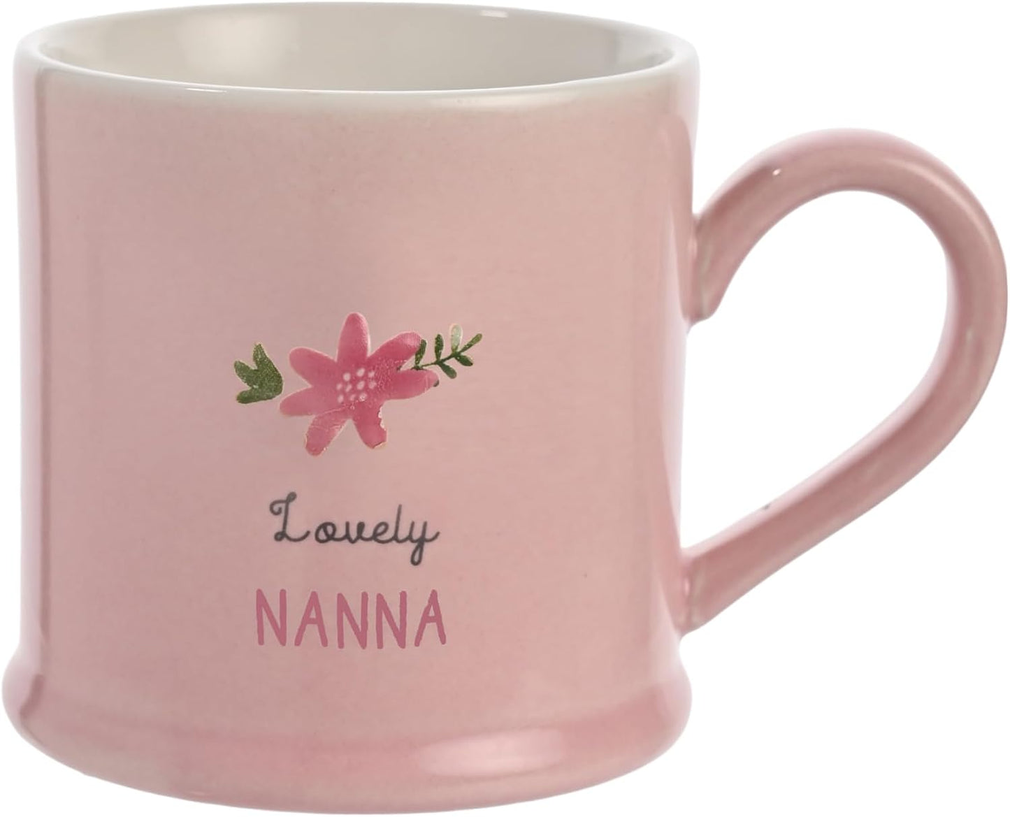 Celebrations - Love Life - Nanna  Ceramic Mug