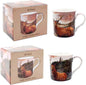 Lesser & Pavey – Stag Mug – LP93157 ONE SUPPLIED FROM STOCK