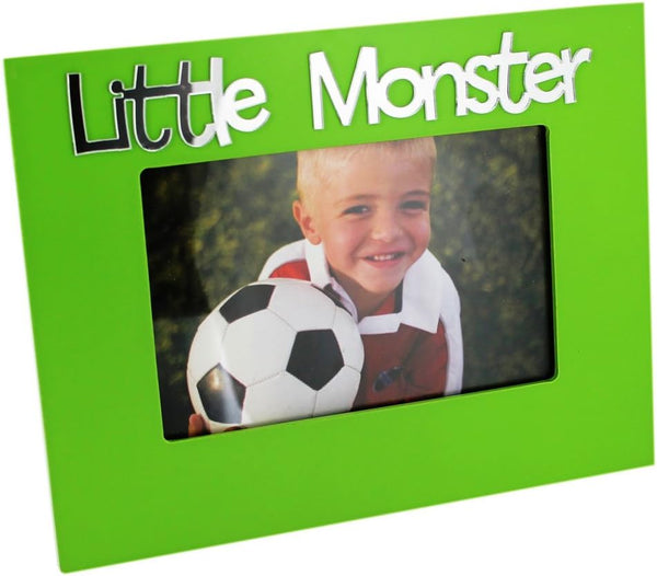 Impressions by Juliana Little Monster Picture Frame - 6 X 4 Inches