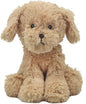 Lesser & Pavey Warm Microwavable Teddy | Lovely Microwave Heat Teddy Snuggle Toys for Kids | Puppy Dog Microwave Teddy Warmer for Cold Months - Cute and Soft
