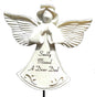 Dad Guardian Angel Stick Graveside Ornament
