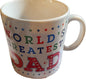 Worlds Greatest Dad, Jumbo Mug