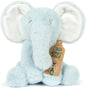 L & P Home & Gifts Lesser & Pavey R pet pals Nelly elephant blue Teddy Bear For Kids | Made Up of Recycled Bottles | Stuffed Animal Soft Toys | Ideal For Birthday or Baby Gift