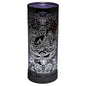 Aroma Lamp Buddha LED Black Oil Burner