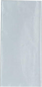 Tissue Paper - METALLIC SILVER 5 Sheets Ideal