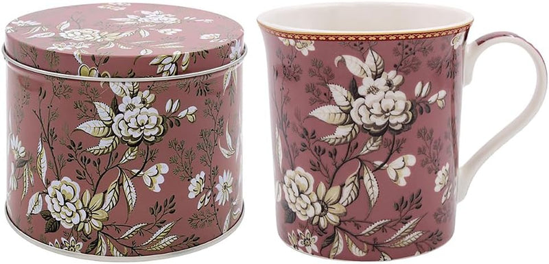 William   Kilburn   Mug In A Tin