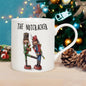 Bewilderbeest Nutcracker Mug