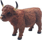 Lesser & Pavey Highland Cow Ornaments For Gift | Lovely Highland Cow Gifts For Home and Office Decoration | From The Leonardo Collection Animal Ornaments Range -LP72466