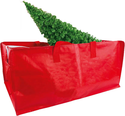 Christmas Tree Storage Bag with Handles and Zip - Up to 6ft