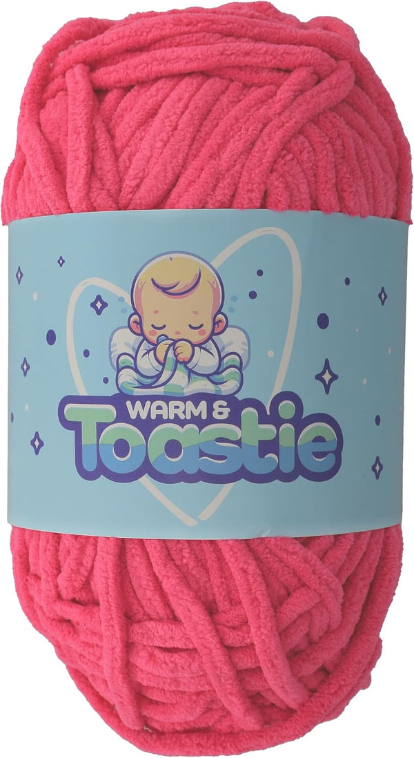 King Cole Warm & TOASTIE - Bubblegum (5990)