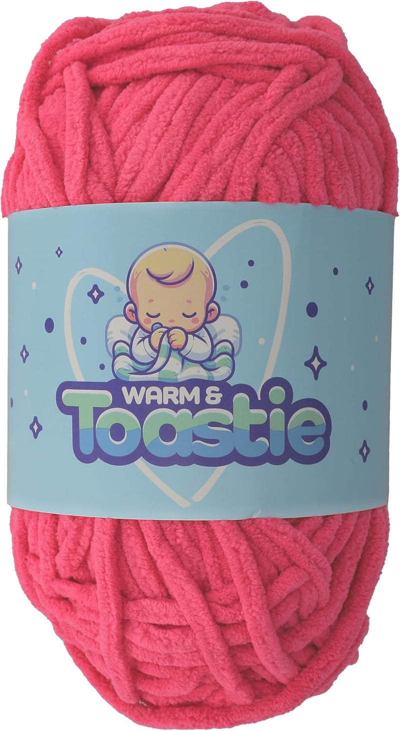 King Cole Warm & TOASTIE - Bubblegum (5990)
