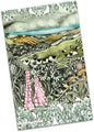 Emma Ball Country Life Tea Towel 100% Cotton Made In the UK