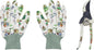 The Leonardo Collection Green Fingers Garden Tool Set For Gardening | Ideal Tool Kit & Gardening Gifts For Women & Men | Durable Garden Tools & Hand Tools For Daily Garden Work
