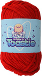 King Cole Warm & TOASTIE - Red (5992)