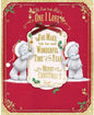 Me To You Hand Made Christmas Card - One I Love