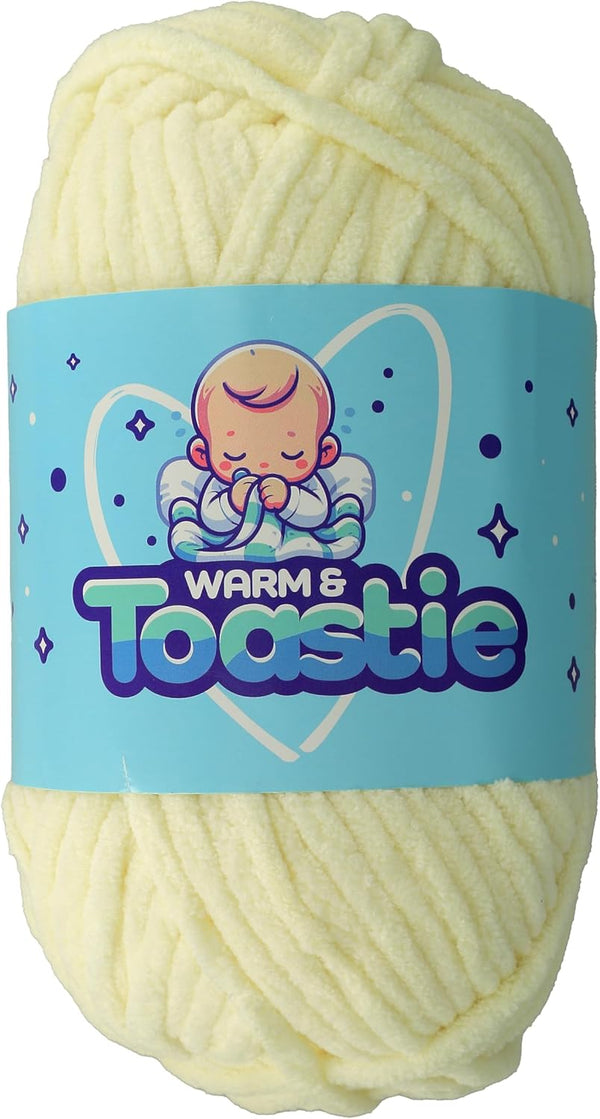 King Cole Warm & TOASTIE - Cream (5981)