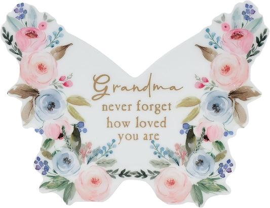 The Cottage Garden Mantel Butterfly - Grandma