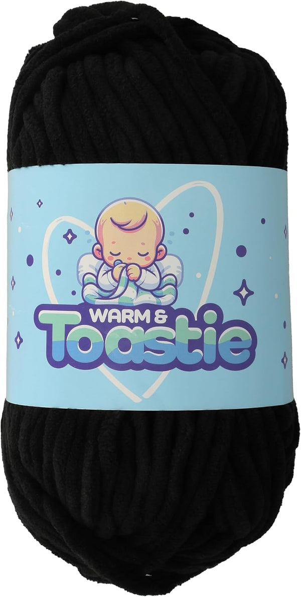 King Cole Warm & TOASTIE - Black (5993)