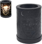 Lesser & Pavey Christmas Desire Aroma Lamp Highland Cow for Home & Living Room | Festive Table Lamp for Home Décor | Stylish Night Light for Bedroom & Hallway