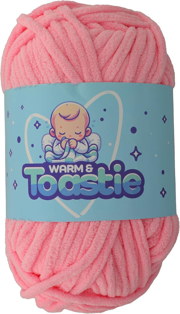 King Cole Warm & TOASTIE - Pink (5985)