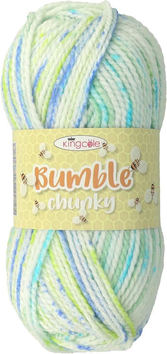 Bumble Chunky  lemon pop