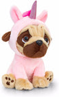 Keel Pugsley in Unicorn Onesie 14cm,