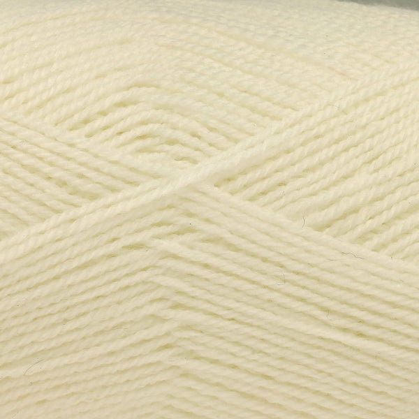 King Cole  Prize DK Cream Yarn - 300M, 100g