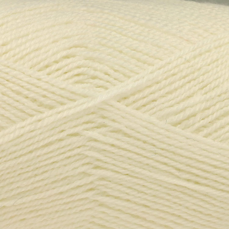 King Cole  Prize DK Cream Yarn - 300M, 100g