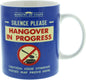 Hangover in progress Mug - Ministry of Chaps Great Birthday Gift Idea
