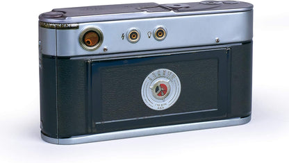 Vintage Camera Tin by Elite Gift Boxes