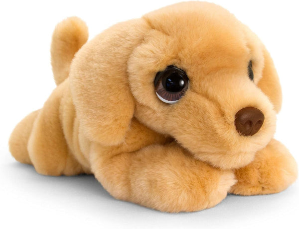 Keel Toys SD2625 25cm Signature Cuddle Puppy Labrador,