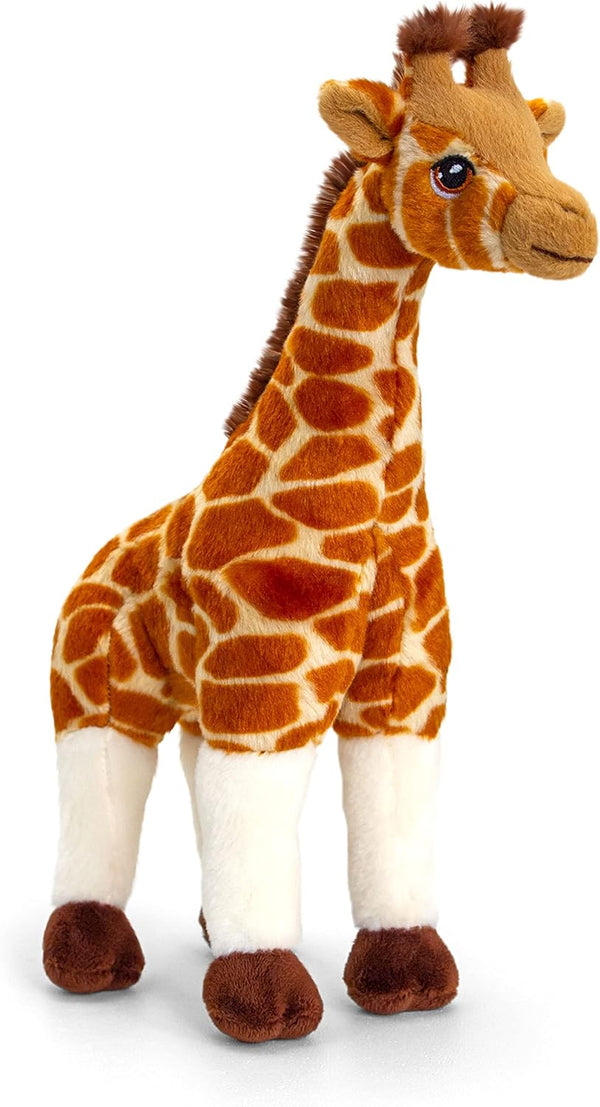 Keel Toys 30cm Keeleco Giraffe