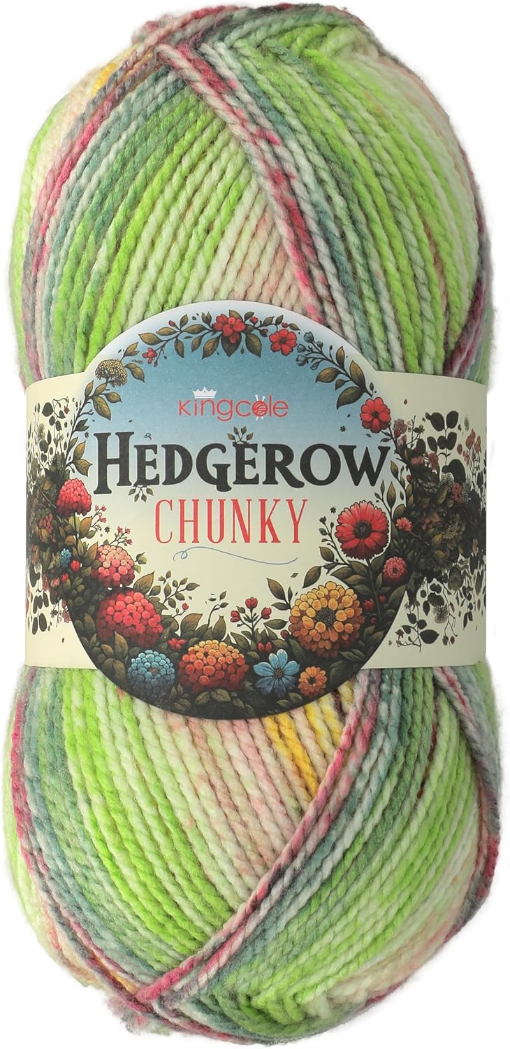 King Cole Hedgerow Chunky - Dewdrop (5846)