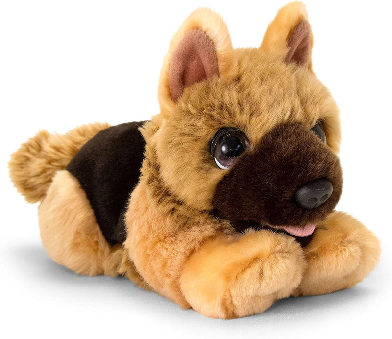 Keel Toys 32cm Signature Cuddle Puppy Alsatian